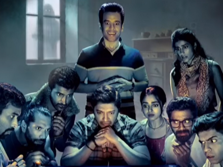 श्रेयस तलपड़े-तुषार कपूर की फिल्म 'कपकपी' का पोस्टर आउट:  हॉरर कॉमेडी बेस्ड होगी फिल्म , जल्द होगी रिलीज डेट की अनाउंसमेंट