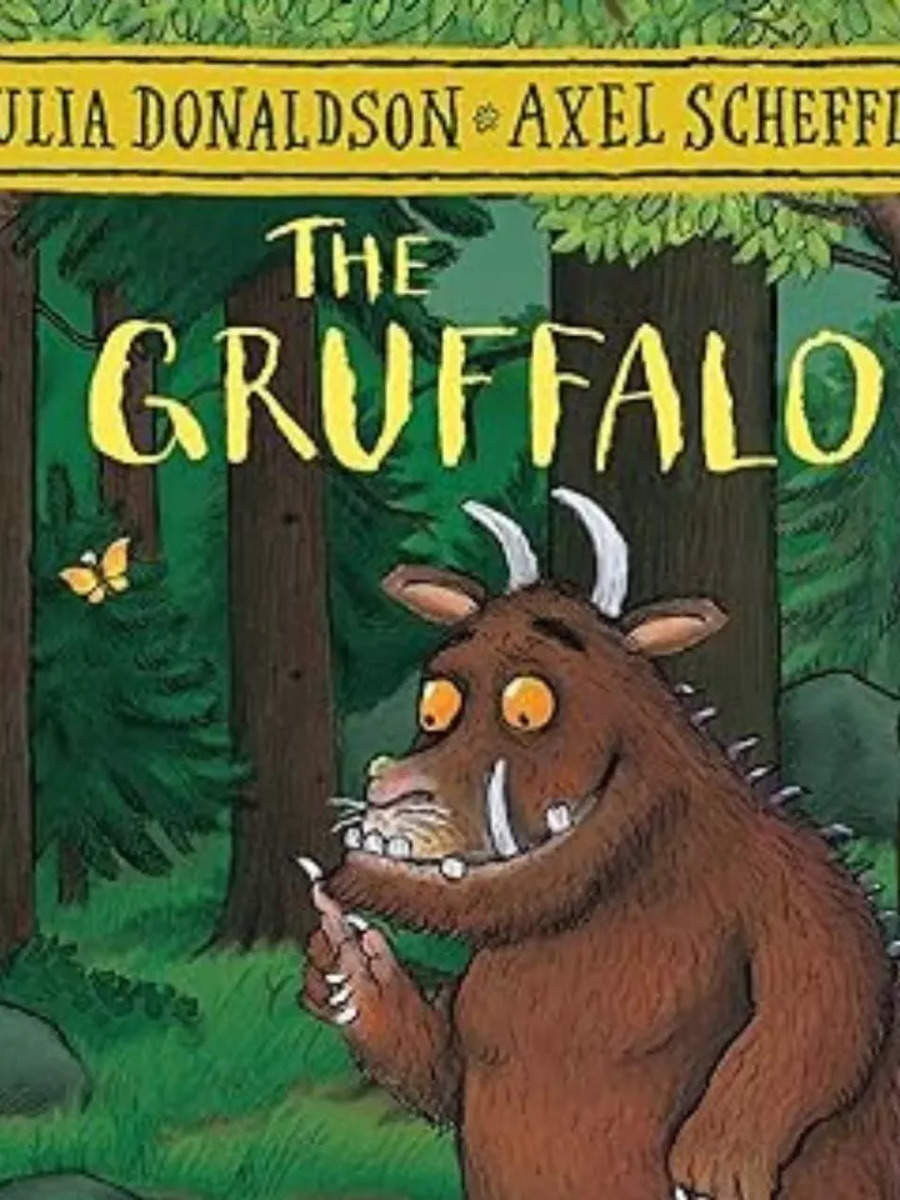 ​ 25 years of Gruffalo: Lesser-known facts about the beloved children’s story