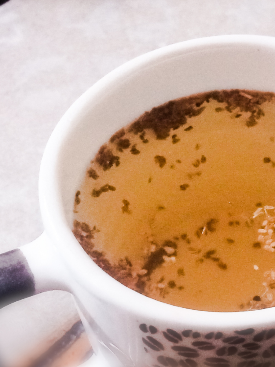 ​Jeera ajwain water: 10 health benefits of this morning drink