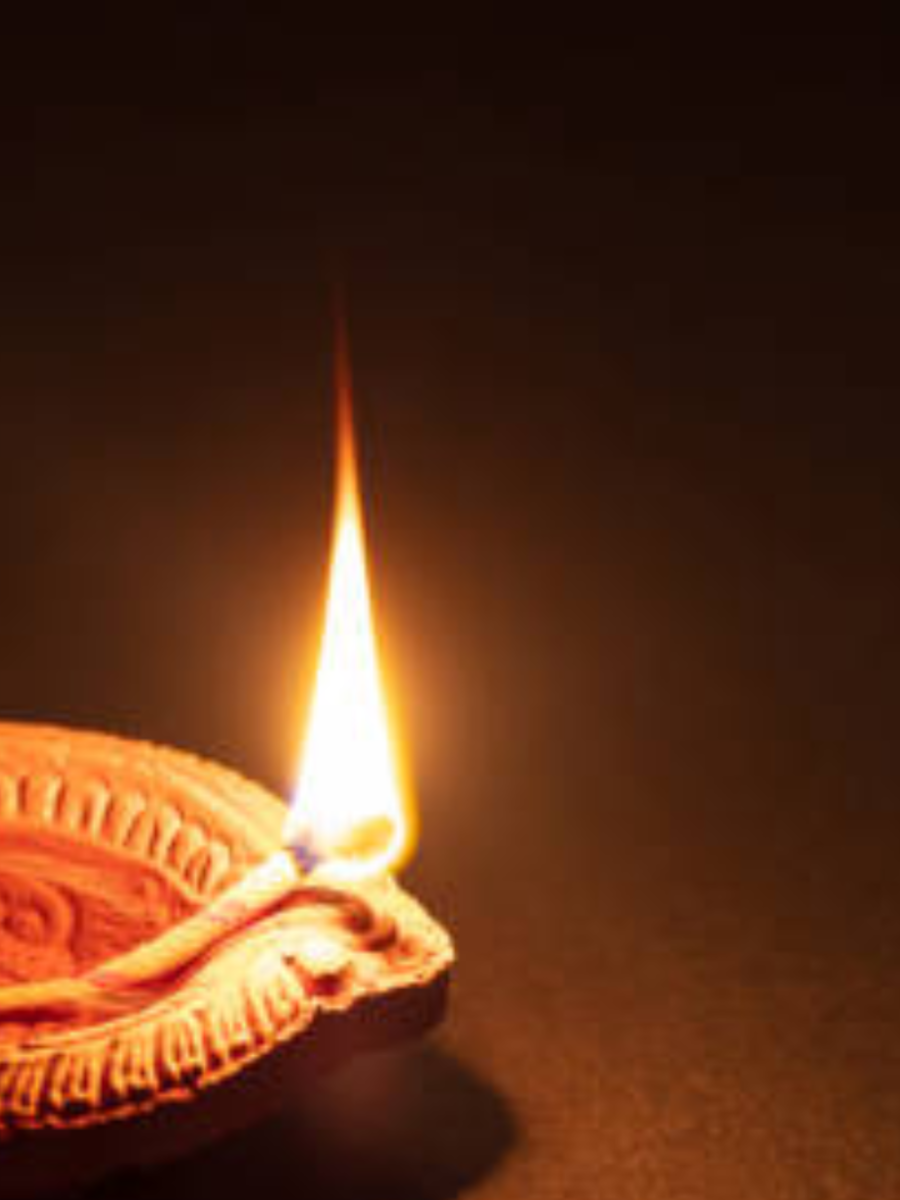 ​Trataka: How this simple diya meditation can improve focus in students​