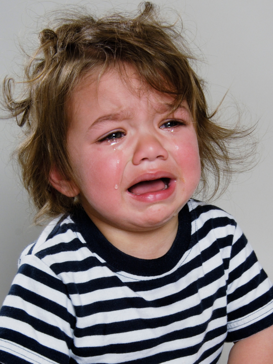 ​​10 genius ways to handle your kids' public tantrums​