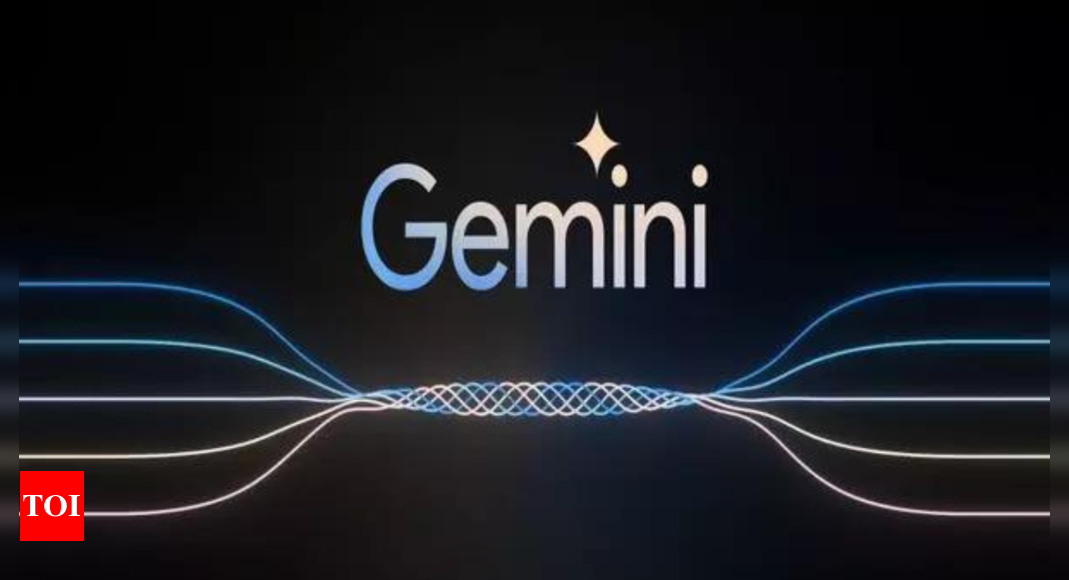 ‘Sorry, we are unreliable’: Google apologised to government on Gemini’s results on PM Modi - Times of India