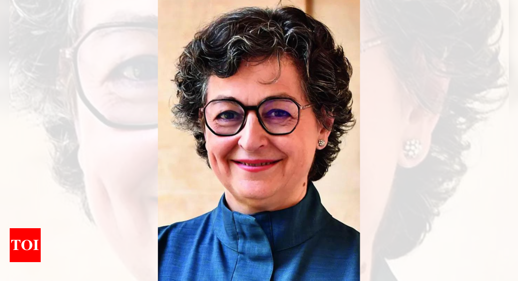 ‘We must recognise India’s international ambitions’ | India News - Times of India