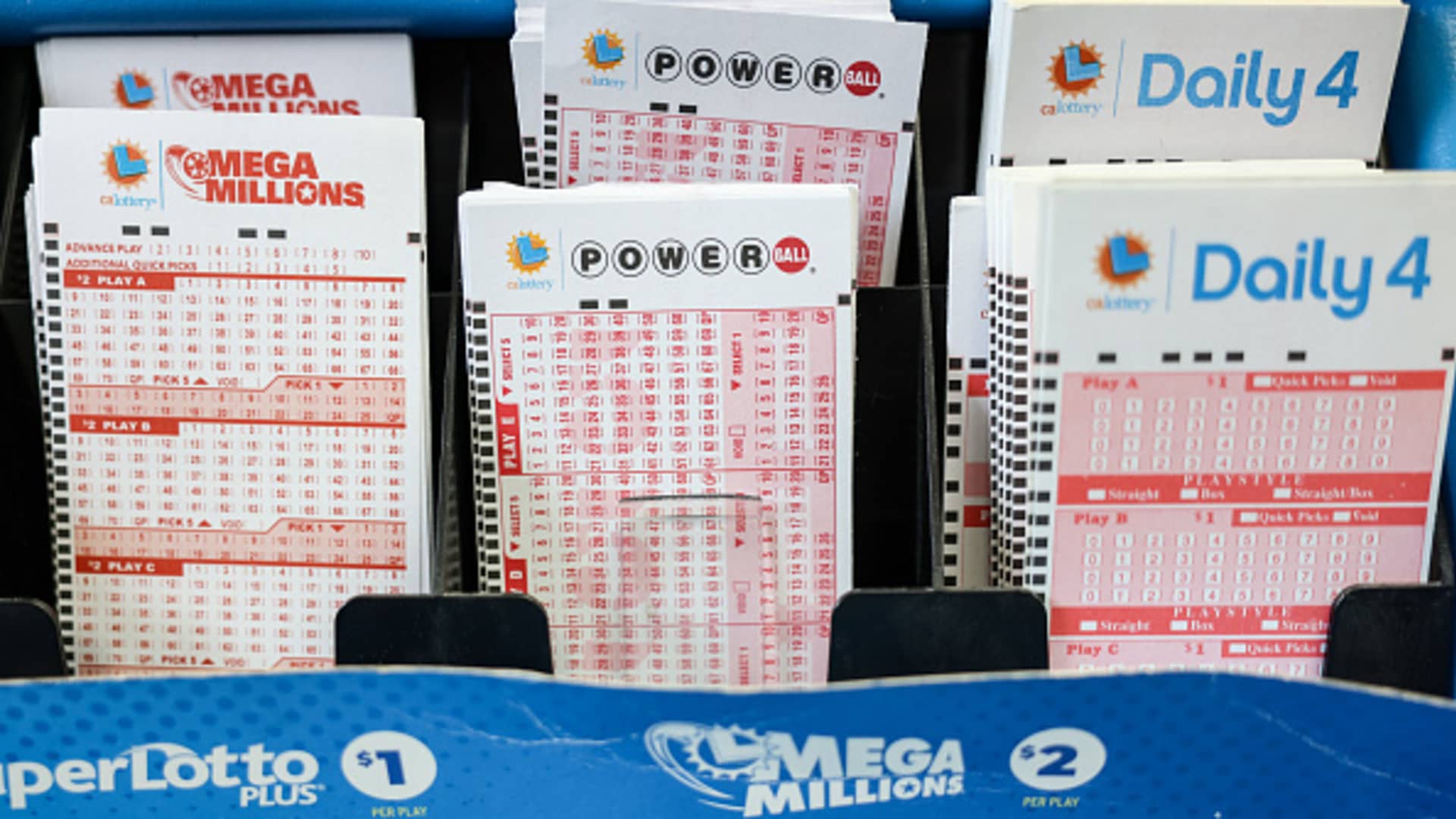 $1.3 billion Powerball jackpot drawing delayed over ticket verification issue