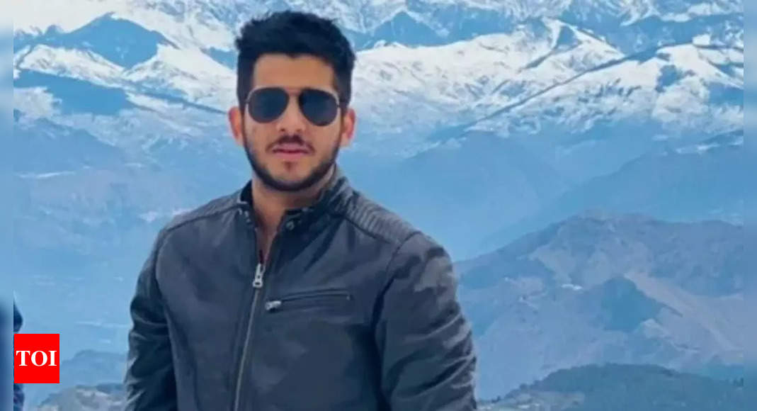 24-year-old Indian national shot dead inside a car in Canada – Times of India