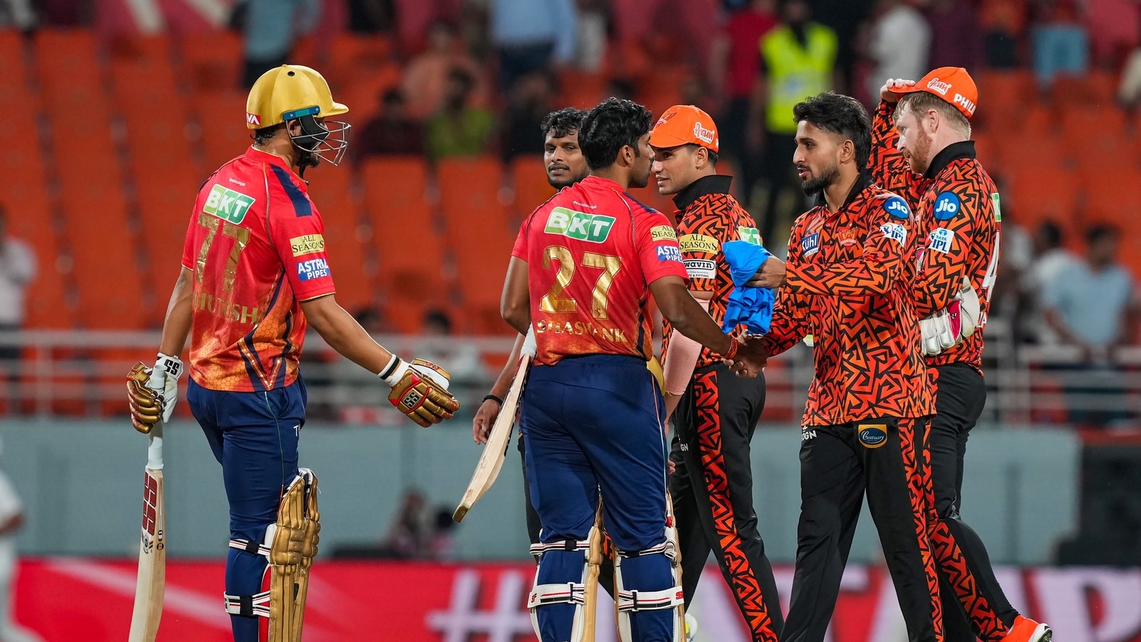 29 to defend off last over, 3 catches dropped: How SRH managed to secure dramatic 2-run win over PBKS