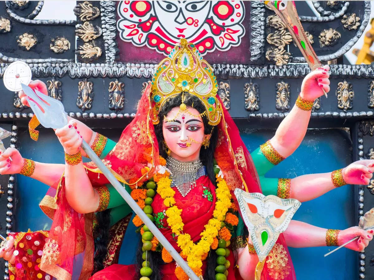 6 common rules to observe during Chaitra Navratri  | The Times of India