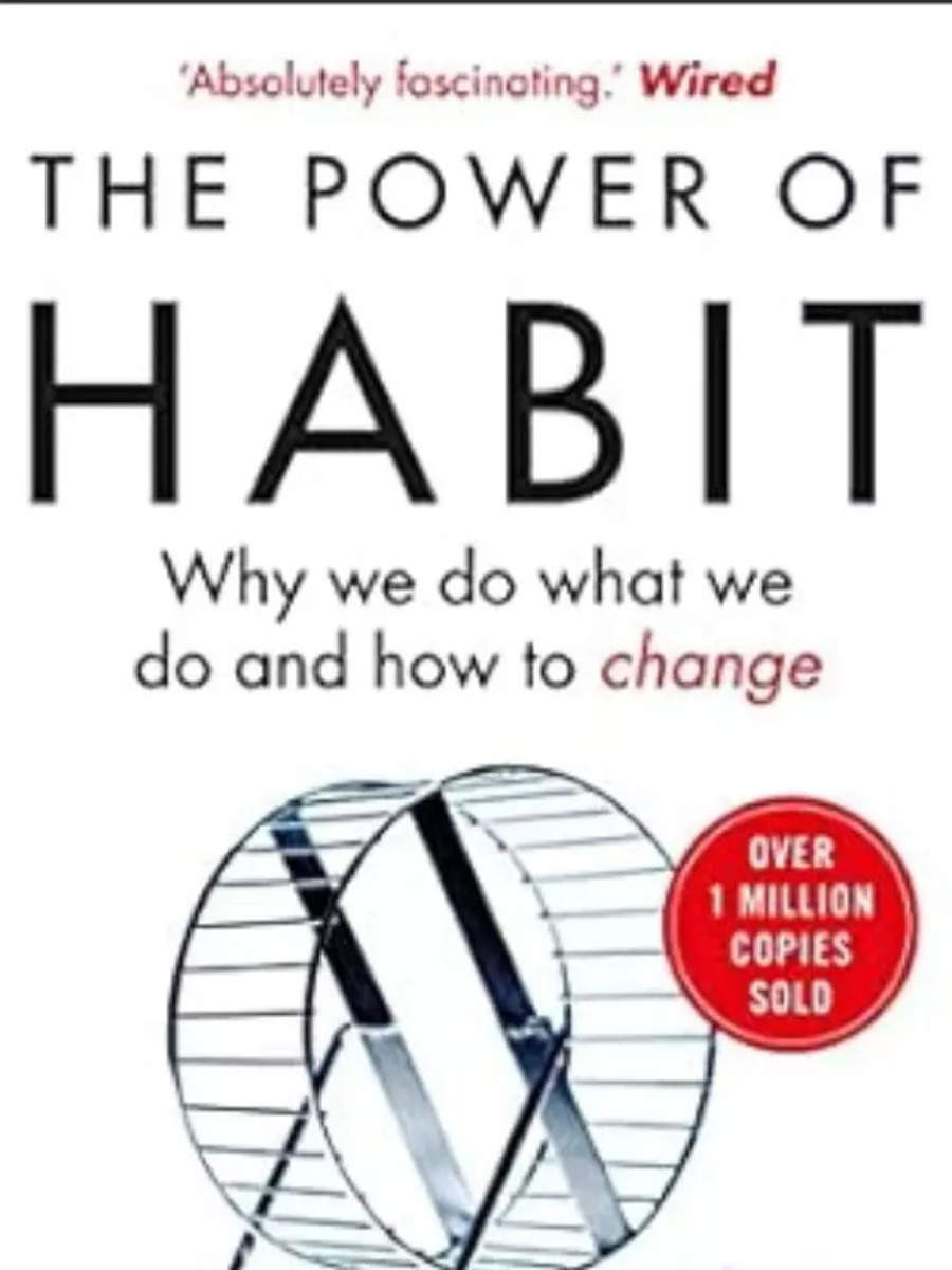 8 lessons to learn from 'The Power of Habit' by Charles Duhigg