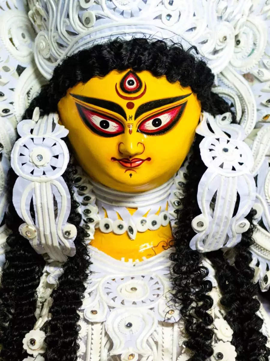 9 lessons to learn from the 9 forms of Goddess Durga