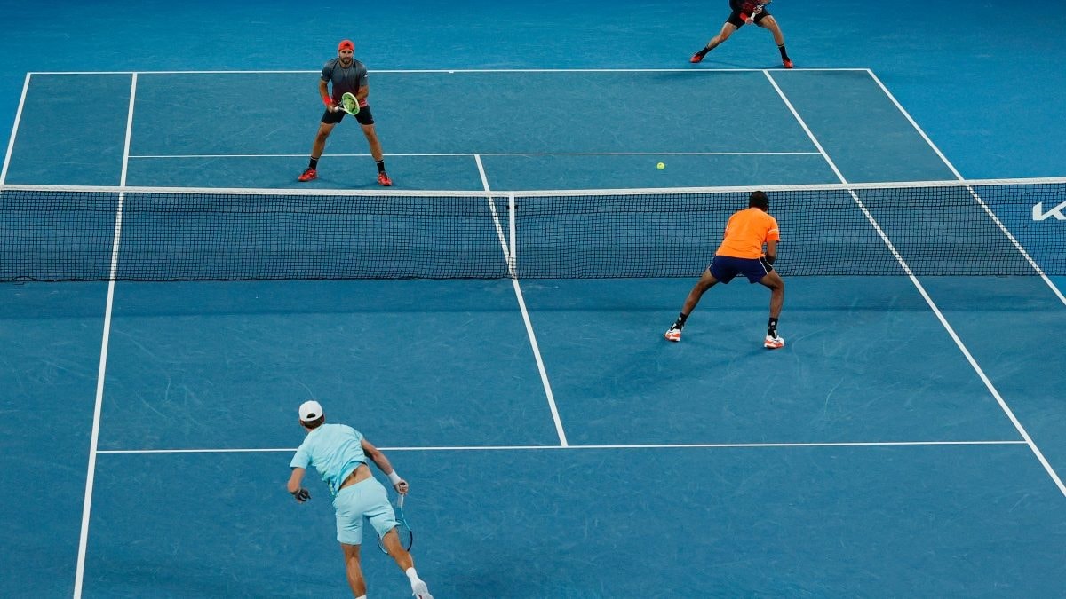 ATP men’s tour to run trials in doubles tennis: What are the changes?