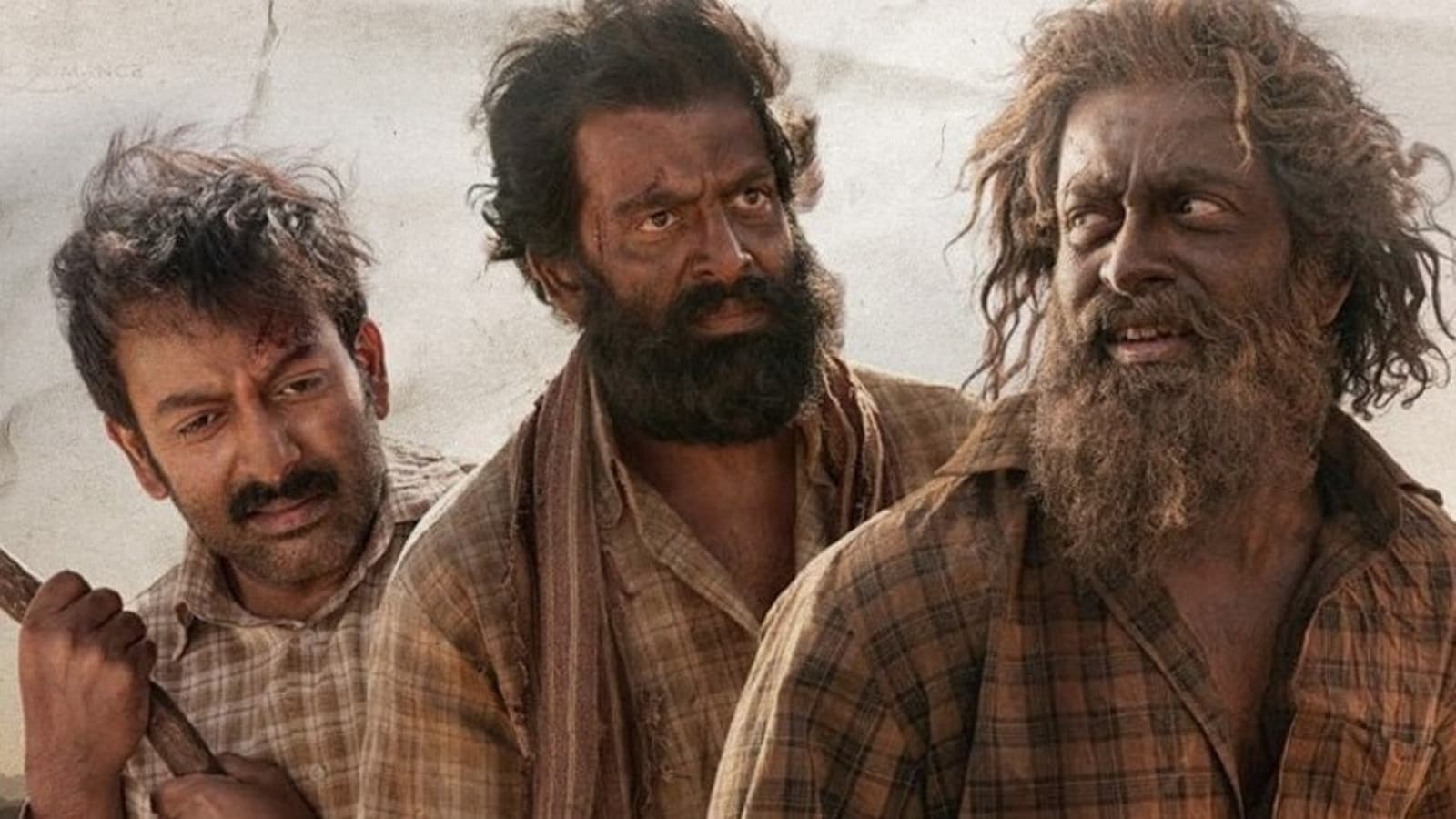 Aadujeevitham The Goat Life box office collection day 8: Prithviraj Sukumaran film crosses ₹100 crore worldwide