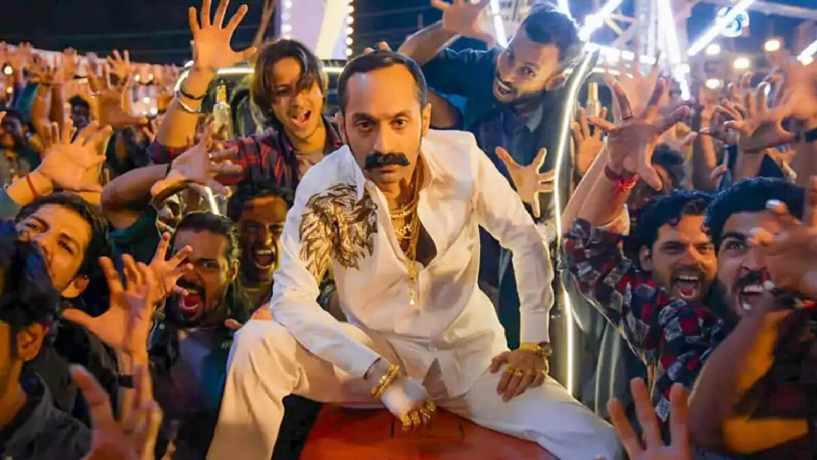 Aavesham movie review: Fahadh Faasil makes this gangster comedy outstanding