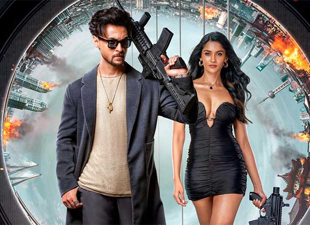 Aayush Sharma starrer Ruslaan partners with NH Studioz for worldwide release : Bollywood News – Bollywood Hungama