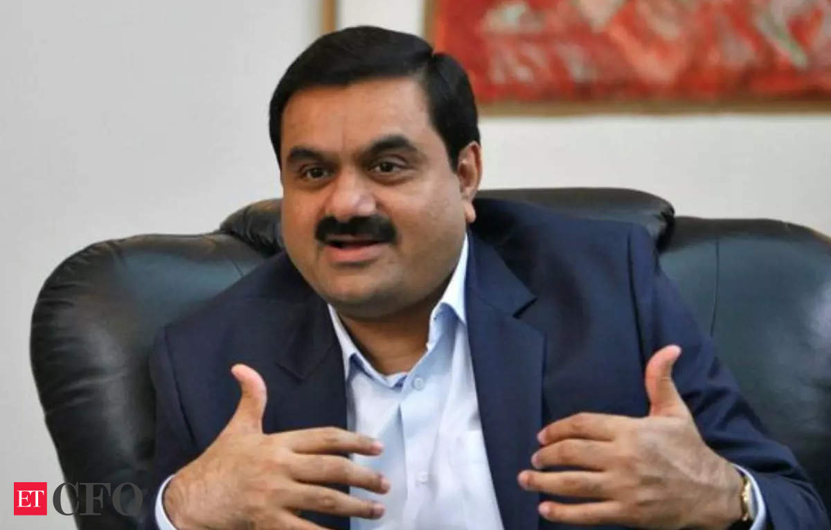 Adani emerges from Hindenburg blow stronger, sets sights on bigger things – ETCFO