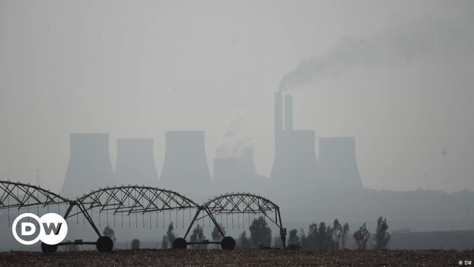 Africa's fight against urban air pollution – DW – 04/06/2024