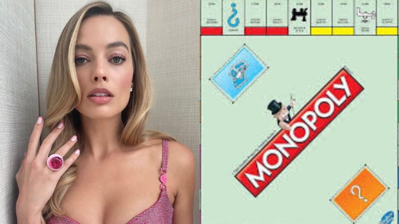 After Barbie and The Sims, Margot Robbie's live-action Monopoly movie in the works