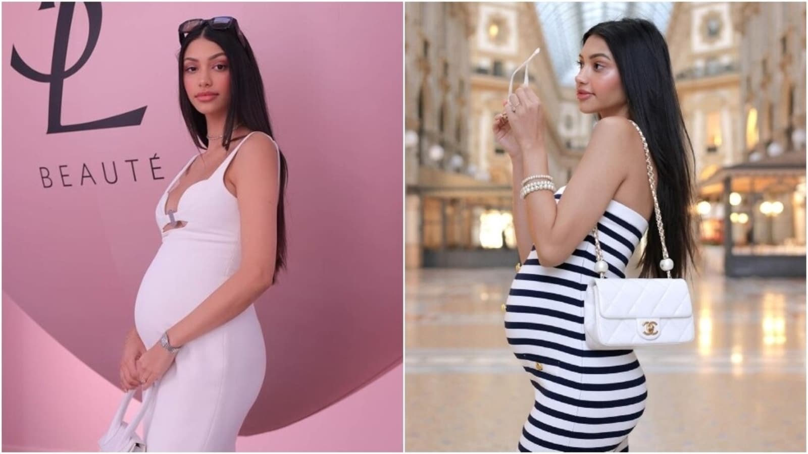 Alanna Panday wins pregnancy fashion in bodycon dresses that should be a part of your closet; new moms-to-be take notes
