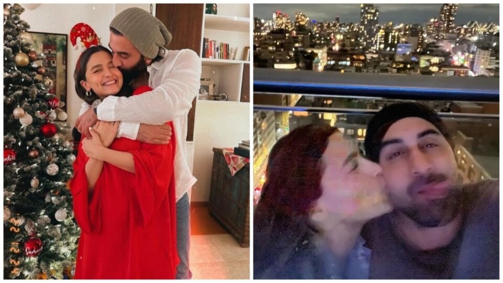Alia Bhatt, Ranbir Kapoor celebrate 2nd anniversary of intimate wedding: See some of their romantic pics over the years