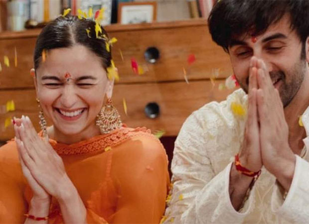 Alia Bhatt and Ranbir Kapoor celebrate their second wedding anniversary; Neetu Kapoor extends wishes with a photo : Bollywood News – Bollywood Hungama