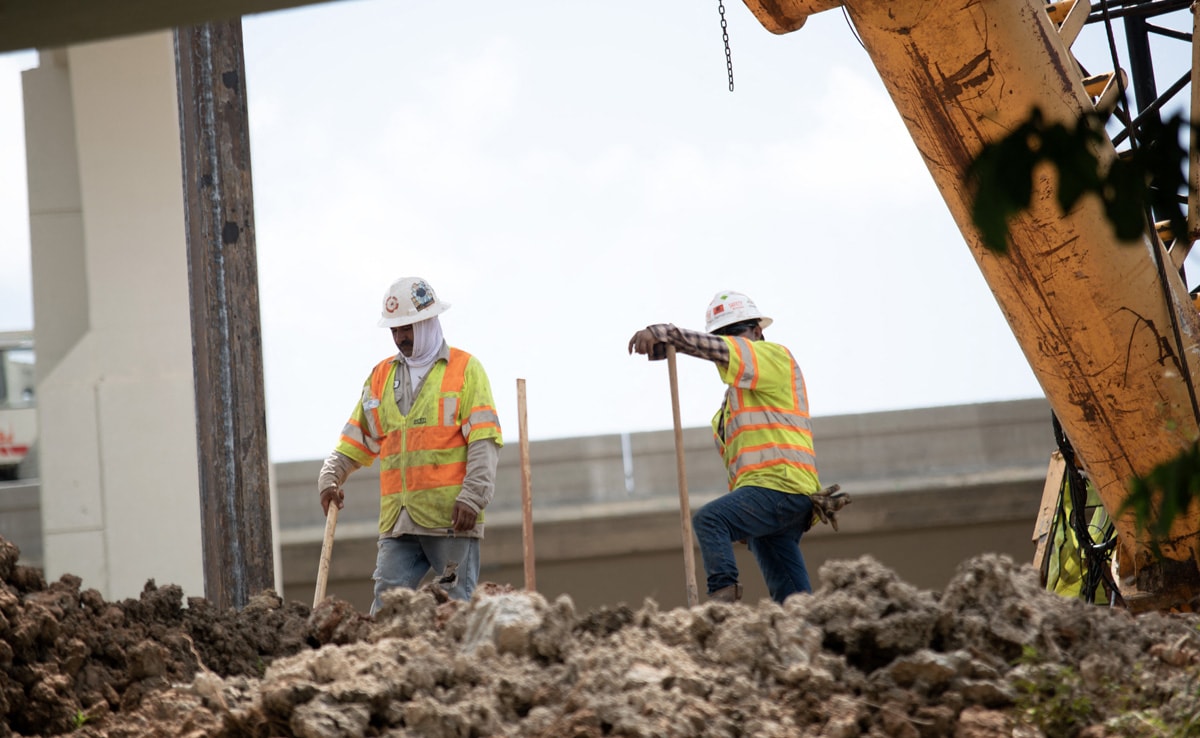 Amid War, 6,000 Indian Construction Workers To Reach Israel By May