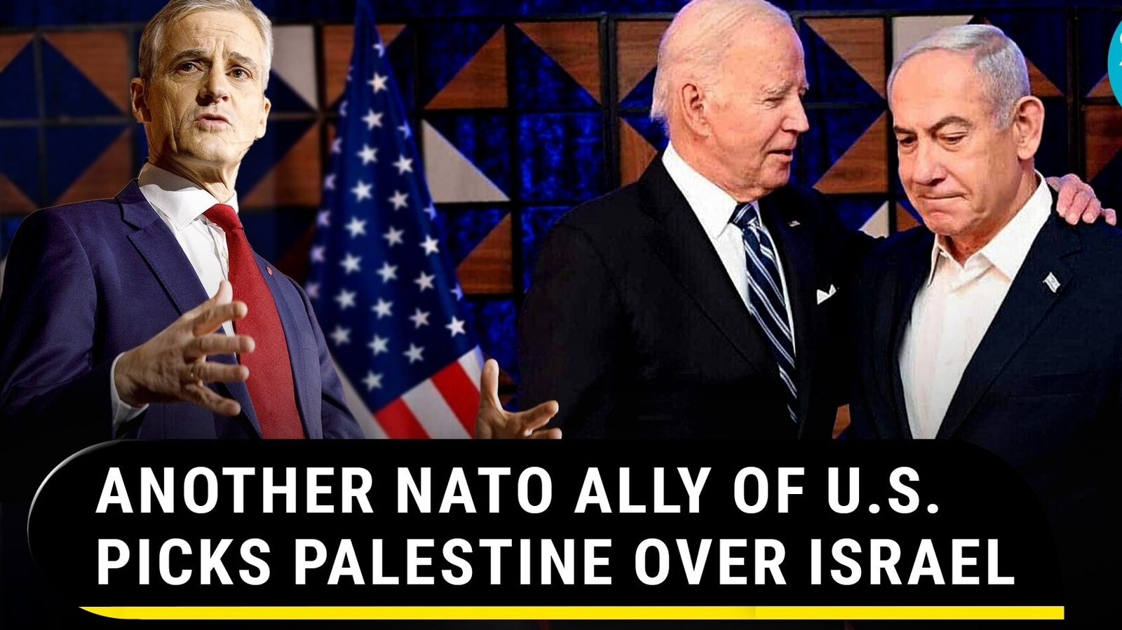 Another ‘Slap’ For Israel; After Spain, Norway ‘Ready To Recognise Palestine As State’ | Watch