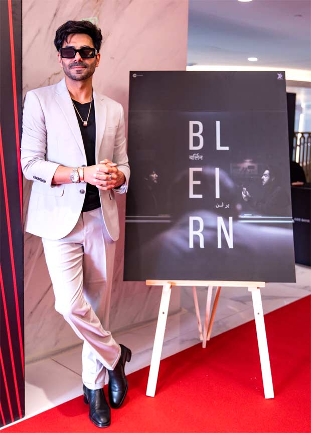 Aparshakti Khurana starrer Berlin premieres at Red Lorry Film Festival : Bollywood News – Bollywood Hungama