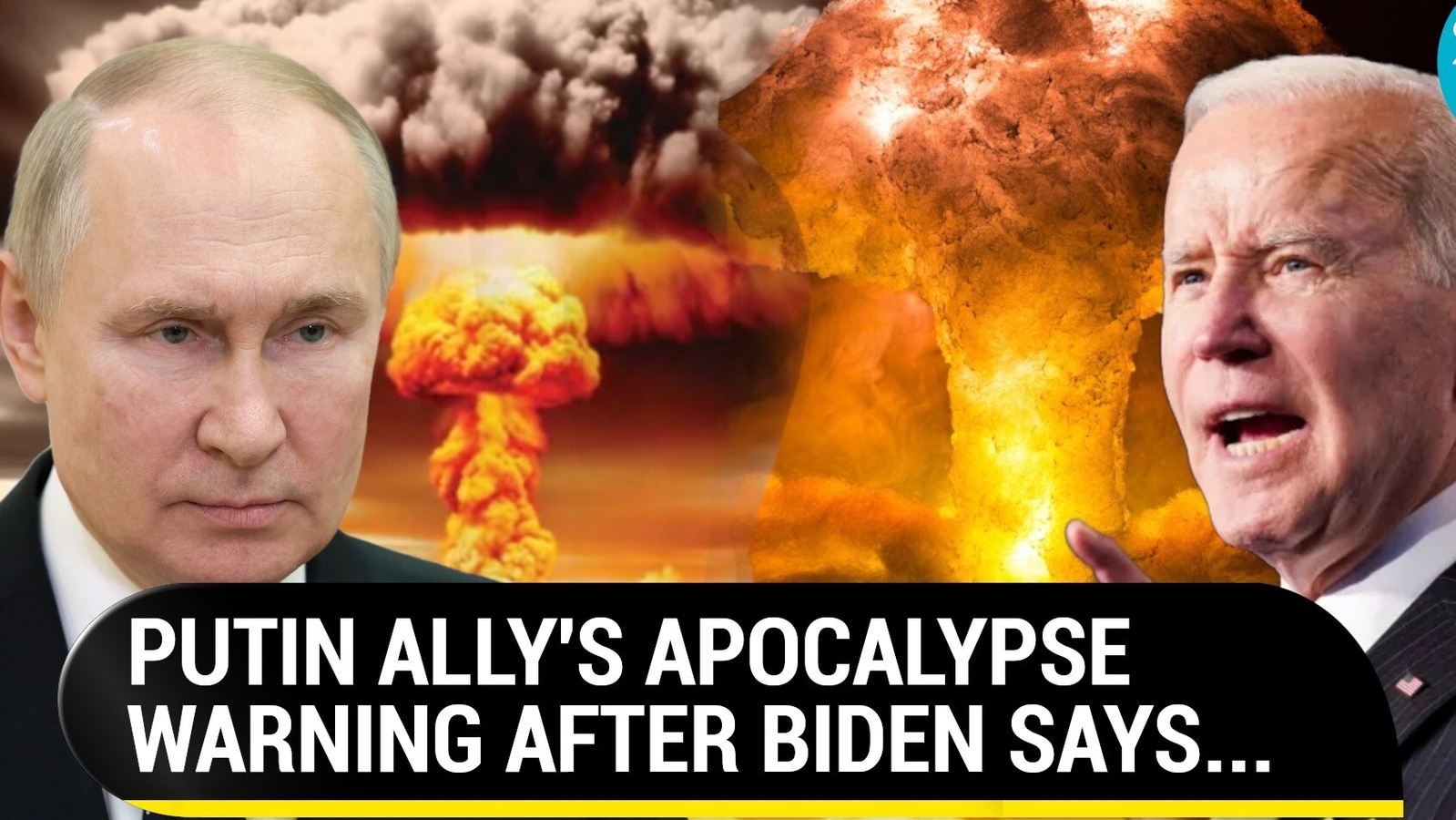 ‘Apocalypse If U.S…’: Putin Ally Dares Biden After Fresh Ukraine Arms Push | Watch