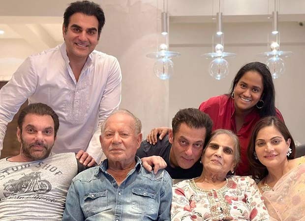 Arbaaz Khan issues statement after firing incident at Salman Khan’s residence: “Our family has been taken aback…” : Bollywood News – Bollywood Hungama