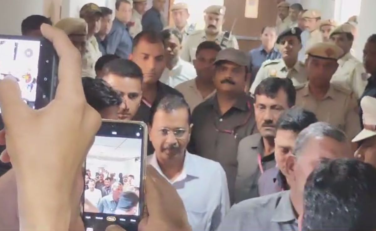 Arvind Kejriwal Sent To Jail After Probe Agency Claims He’s “Uncooperative”