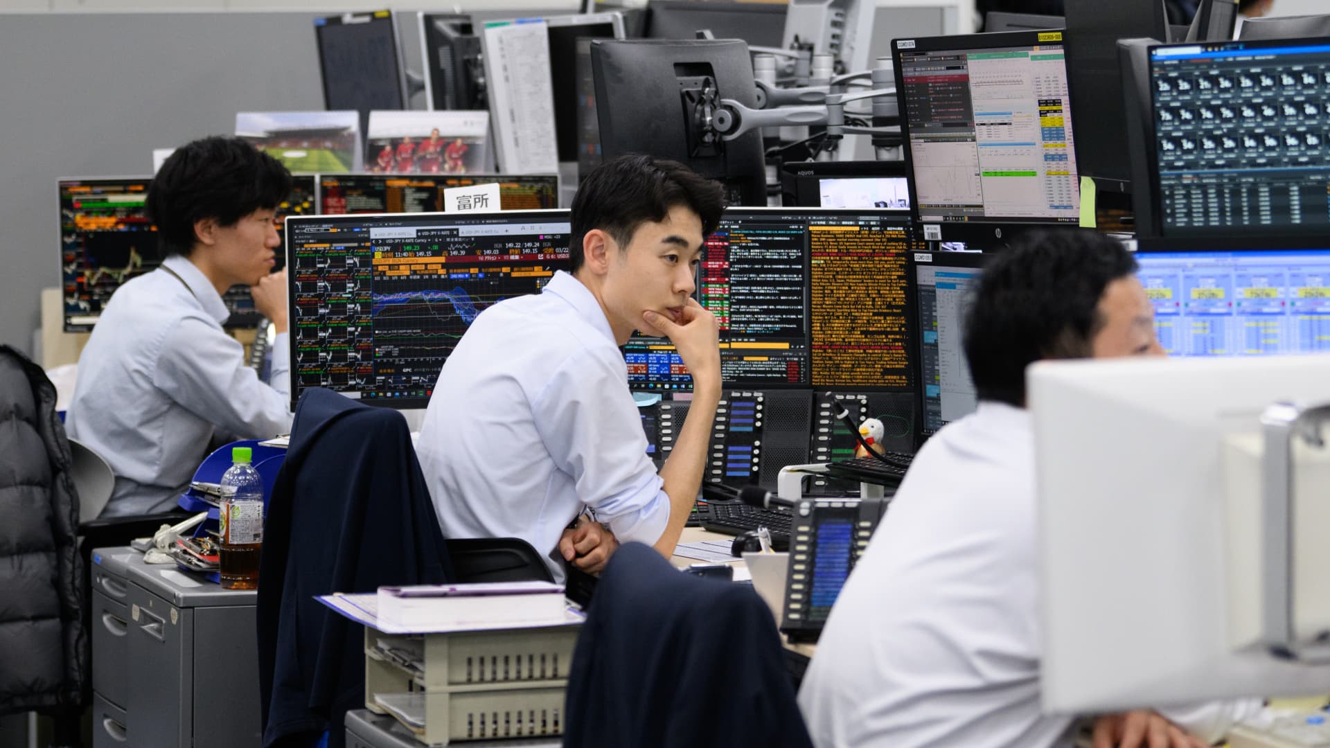 Asia-Pacific markets fall as Israel-Iran tensions spike; spotlight on oil, gold and bitcoin