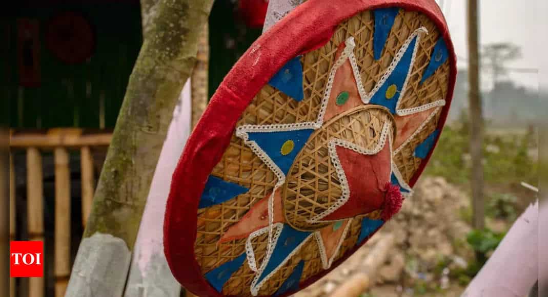 Assam's 19 iconic items awarded coveted GI Tag | - Times of India