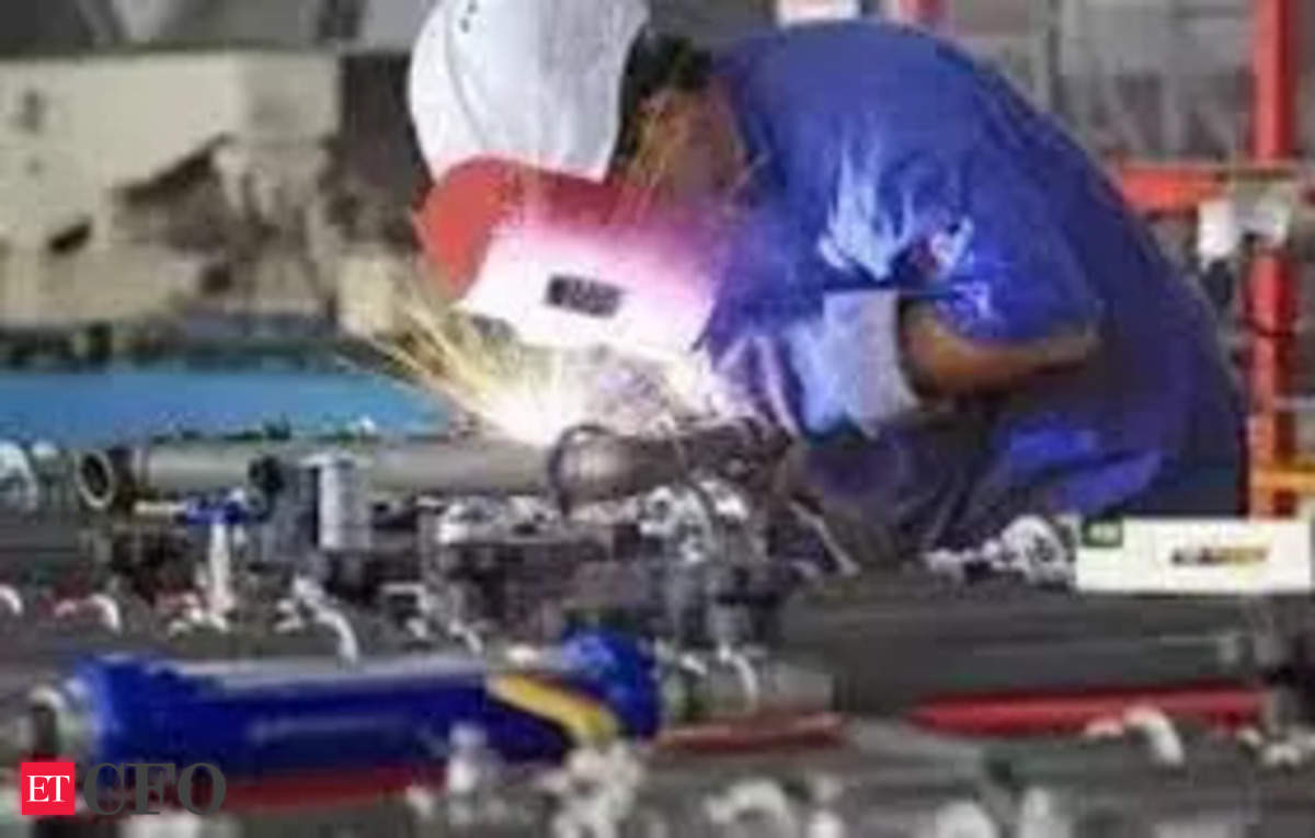 At 59.1 in March, India's manufacturing PMI hits 16-year-high - ETCFO