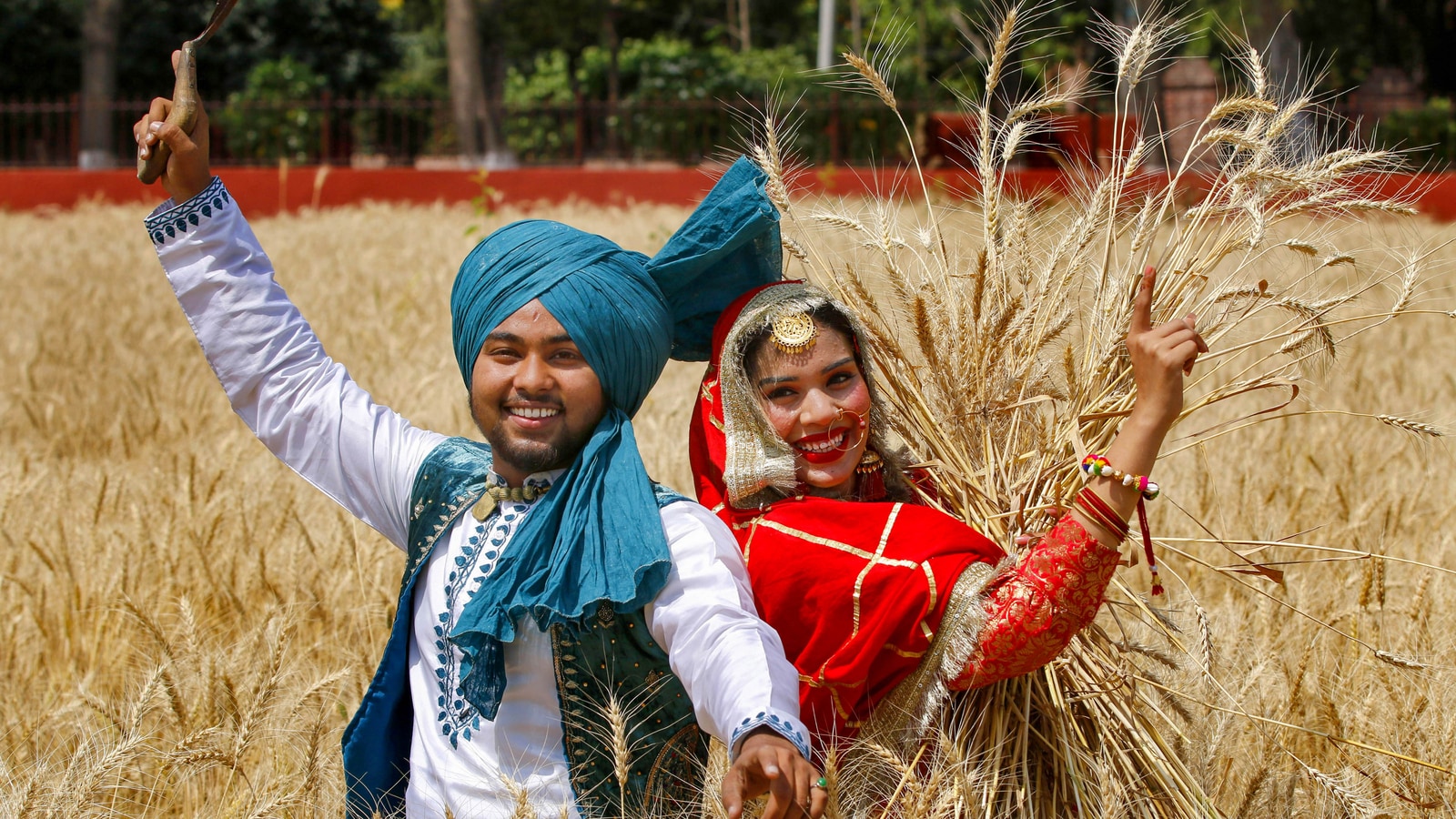 Baisakhi to Vishu: Interesting facts about spring harvest festivals celebrated in India