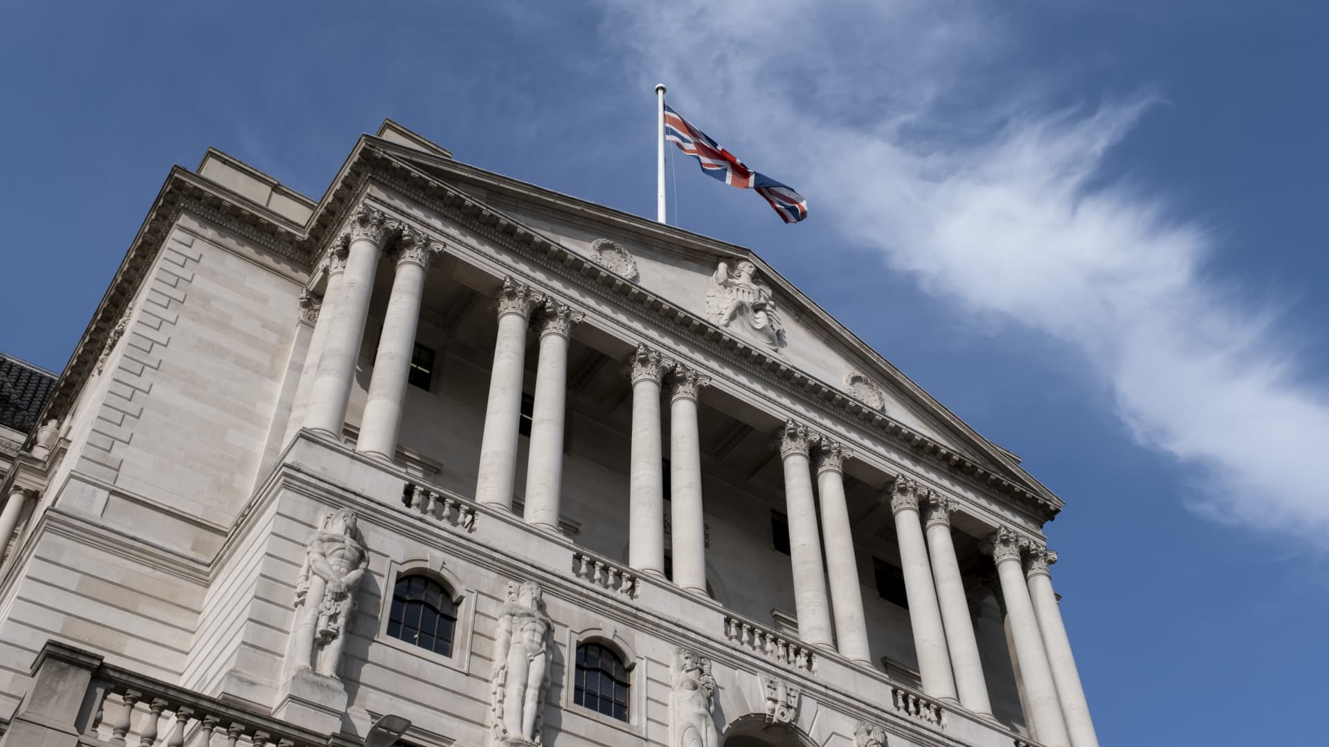 Bank of England scraps outdated inflation forecasting model in major overhaul after Fed boss’ review
