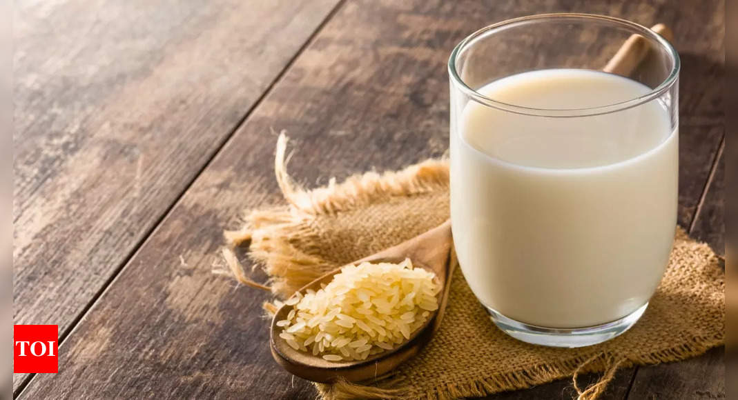 Benefits of Ayurvedic Spiced Rice Water and How to Make It | - Times of India