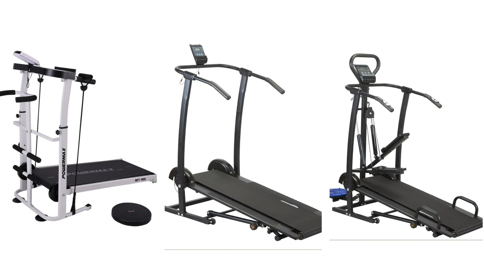 Best manual treadmills offer cost-effective ways to exercise at home and get the desired results, top 6 picks