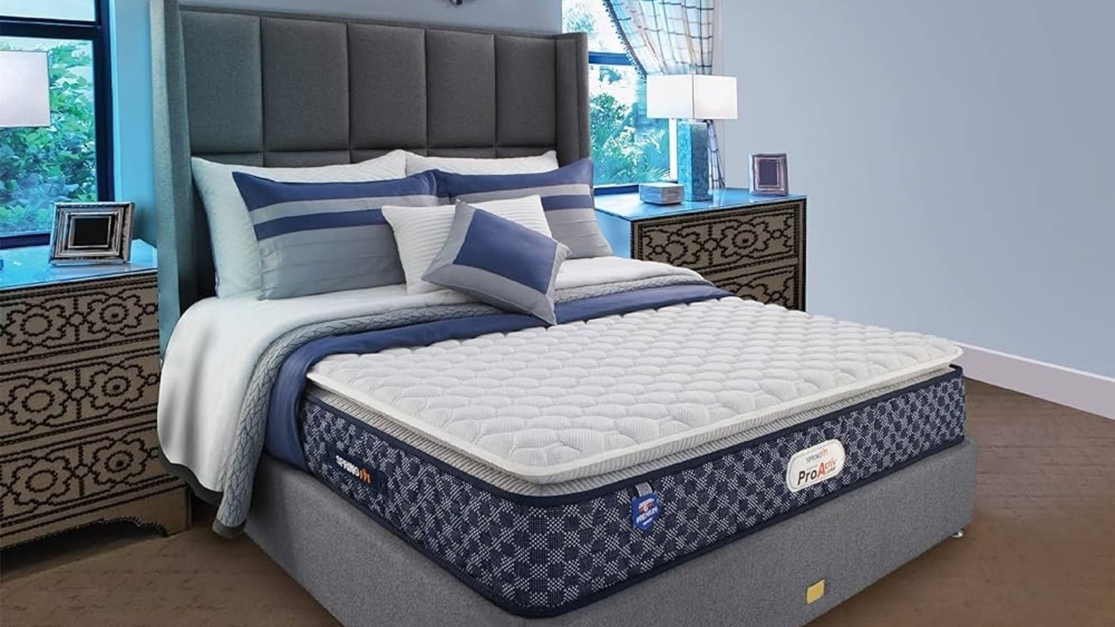 Best spring mattresses in India: Top 10 picks that supports your muscles and joints and give relaxed sleep