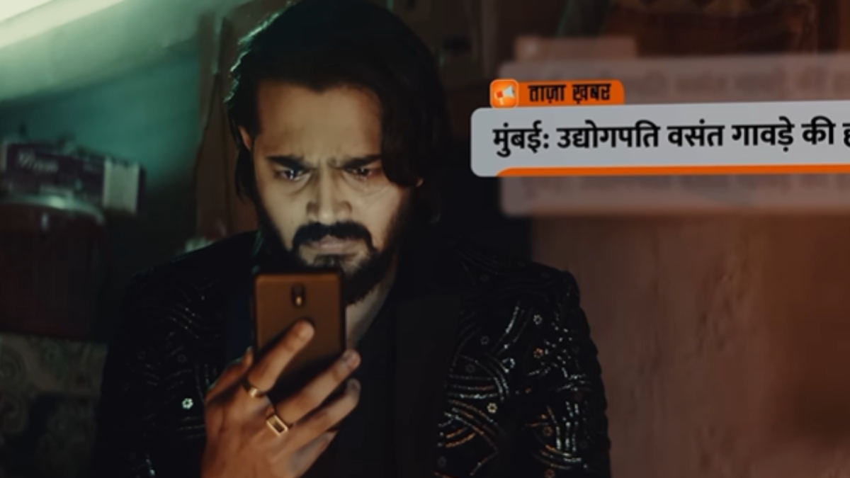 Bhuvan Bam returns as Vasya in Taaza Khabar 2, says he 'resonates' with the character on many levels