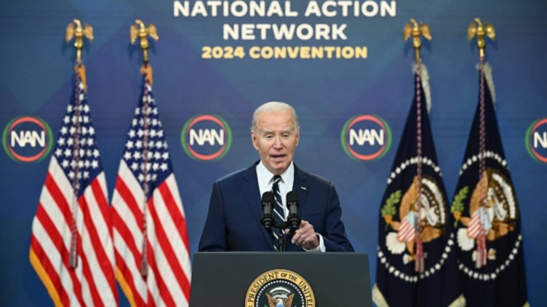 Biden says he expects Iranian strike on Israel ‘sooner than later’