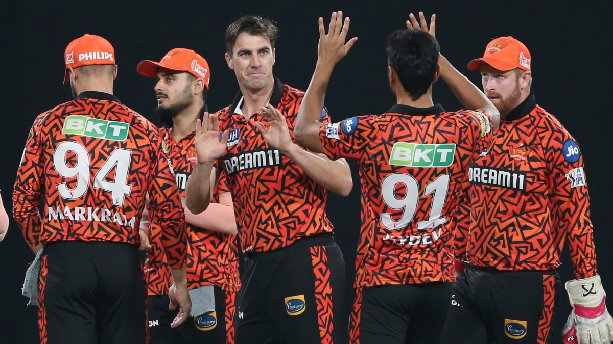 ‘Blow out teams even before they walk onto the field’: Cummins reiterates SRH’s philosophy after win vs RCB