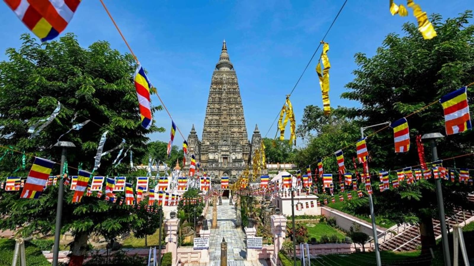 Bodh Gaya struggles to attract tourists despite its spiritual significance