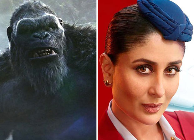 Box Office: Godzilla x Kong: The New Empire and Crew bring in around Rs. 100 crores in one week :Bollywood Box Office – Bollywood Hungama