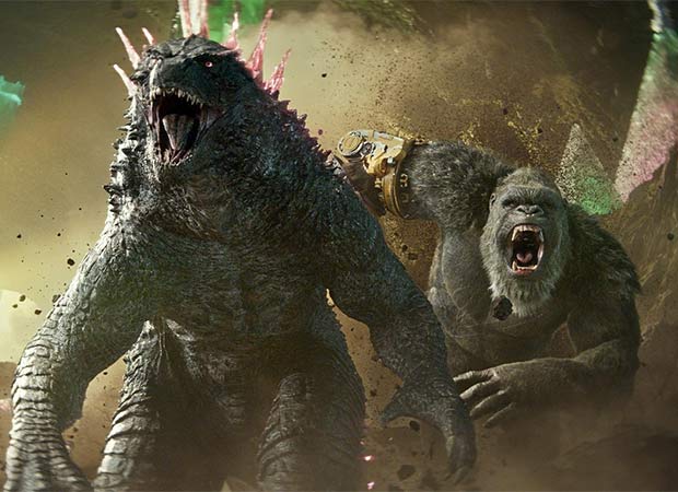 Box Office: Godzilla x Kong: The New Empire takes a fantastic opening, goes way beyond expectations :Bollywood Box Office – Bollywood Hungama