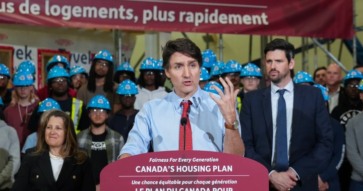 Budget 2024 sets up a ‘hard year’ for the Liberals. Here’s what to expect – National | Globalnews.ca