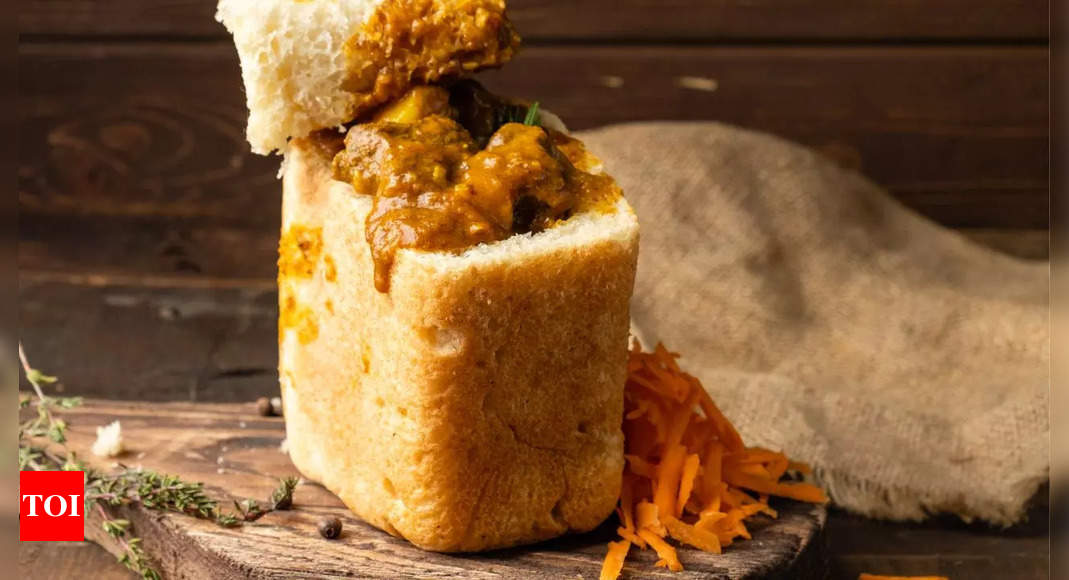 Bunny Chow and it’s connection with India – Times of India