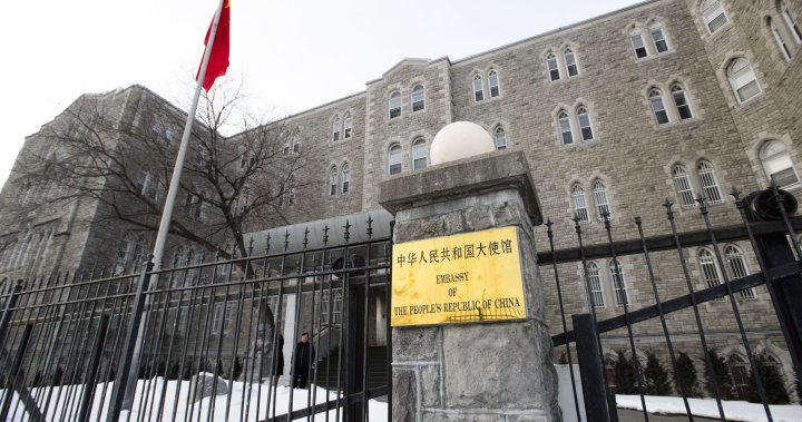 CSIS intel suggests China attempted to funnel $250K, possibly for election interference – National | Globalnews.ca