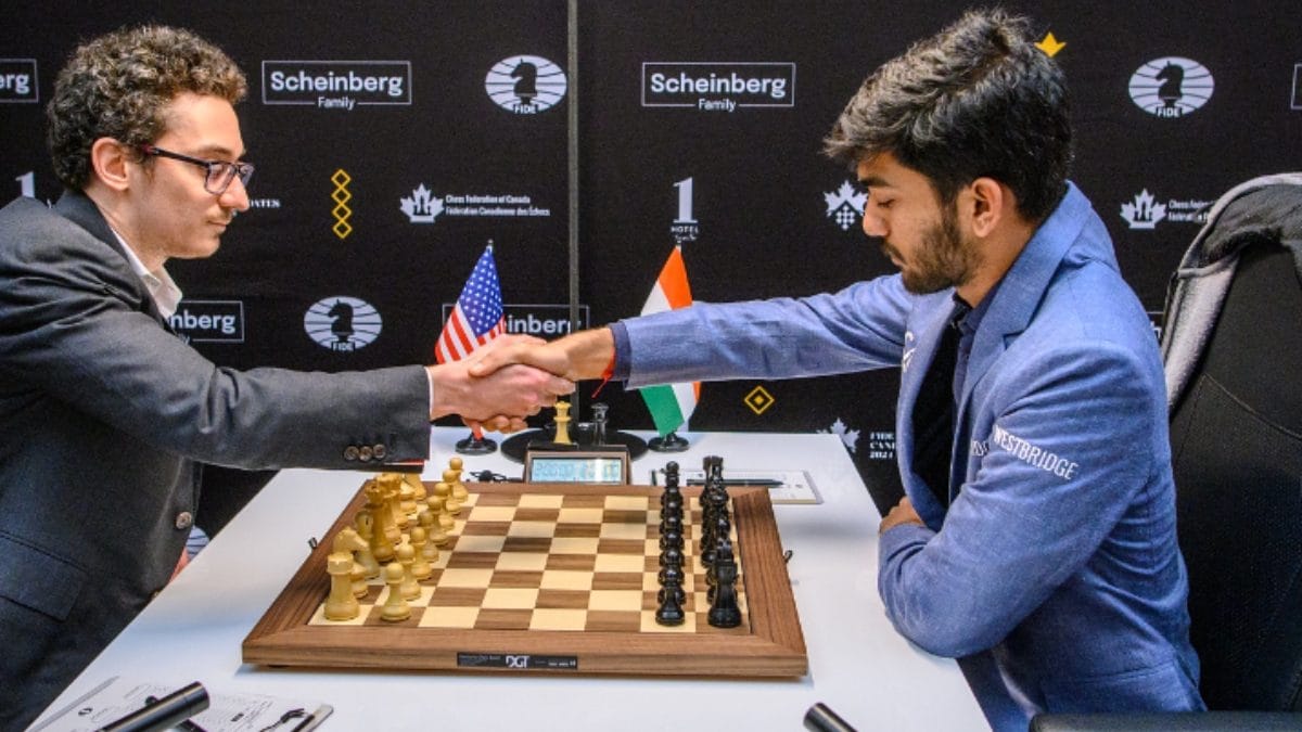 Candidates Chess: Gukesh, Praggnanandhaa keep India’s hopes alive but Ian Nepomniachtchi is in driver’s seat