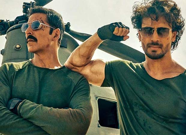 Celebrities review Bade Miyan Chote Miyan; shower their love on the Akshay Kumar, Tiger Shroff film : Bollywood News – Bollywood Hungama