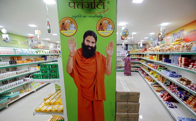 Centre Replies To Court On Patanjali: “Person’s Choice – Ayush Or Allopathy”