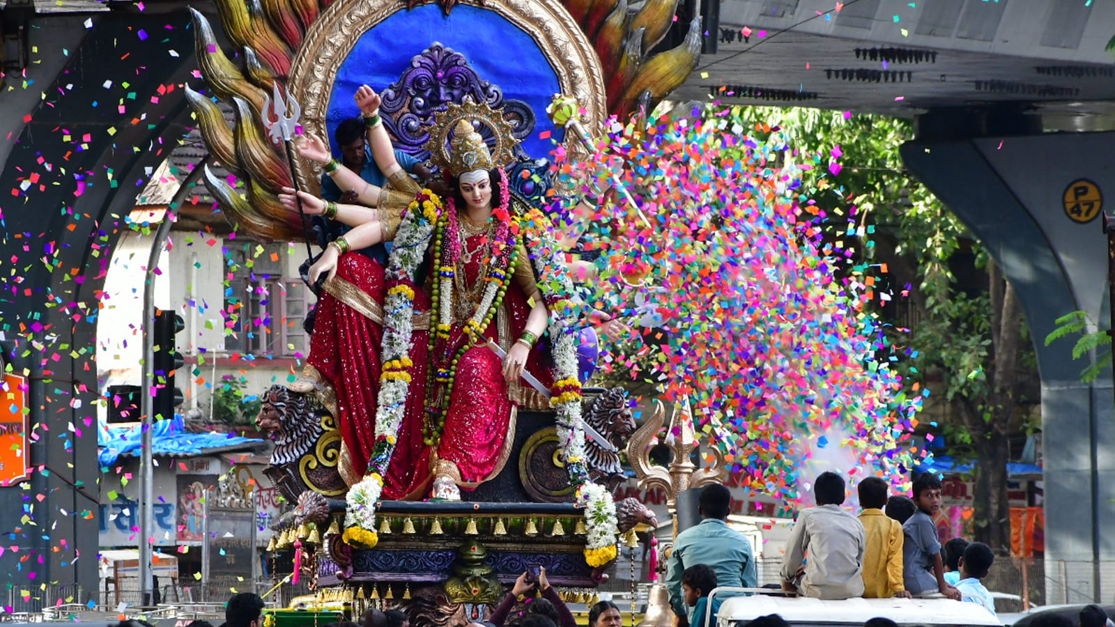 Chaitra Navratri 2024: All about nine forms of Maa Durga and their stories